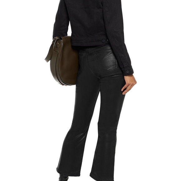 JBrand Harlow Cropped Denim Jacket Size XS - Picture 3 of 8